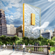 Image for article titled What the Biblical Tabernacle Would Look Like in Midtown Manhattan